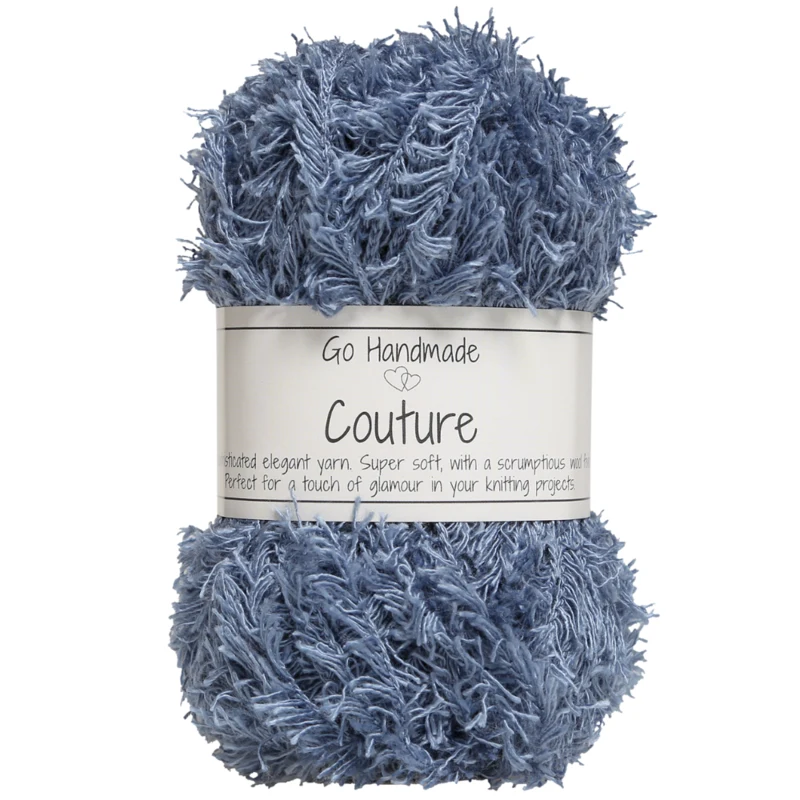 Go Handmade Couture 17412 Jeans blue