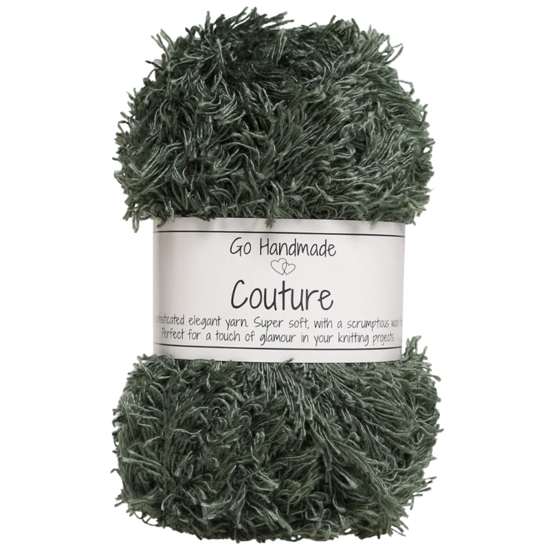 Go Handmade Couture 17414 Hunting green