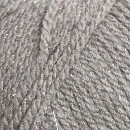 Svarta Fåret Freja 003 Grå glitter