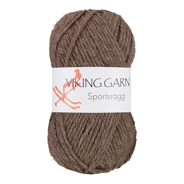 Viking Sportsragg 519 Mellembrun