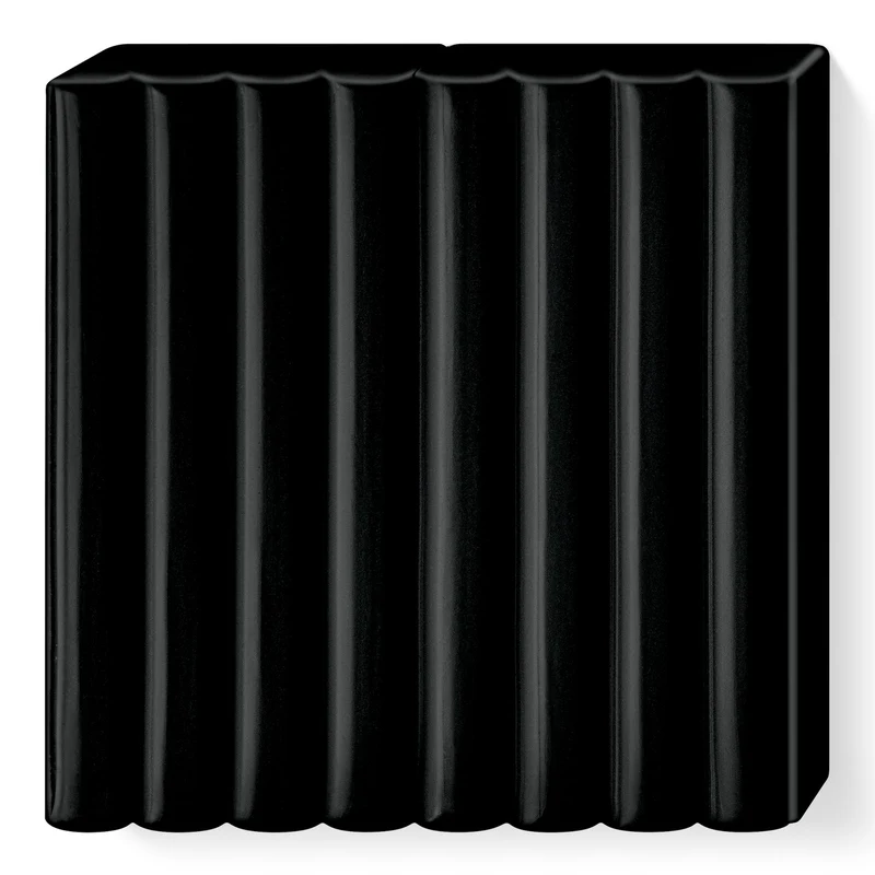 STAEDTLER FIMO Kids Ler 42g 009 Sort