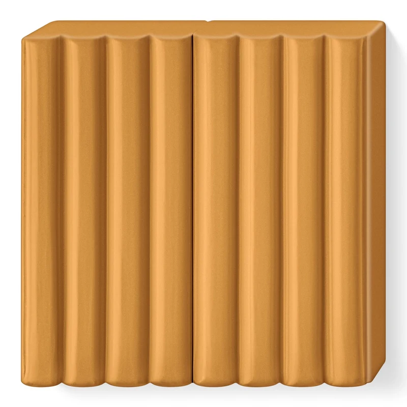 STAEDTLER FIMO Kids Ler 42g 071 Lysebrun