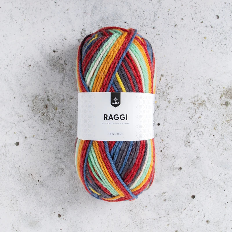 Järbo Raggi 100g 15225 Strawflower