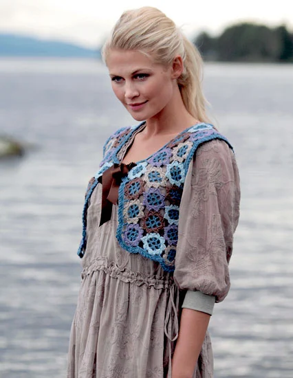 Gratis hekleoppskrift!