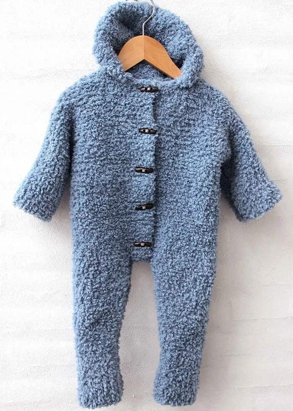 Go Handmade Køredragt Teddy