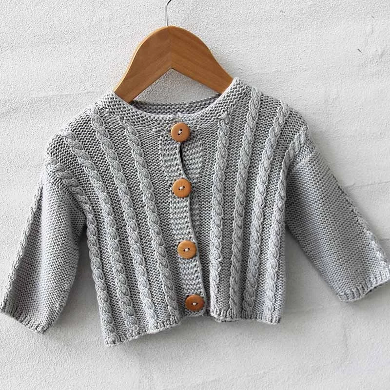 Go Handmade Cardigan Cable