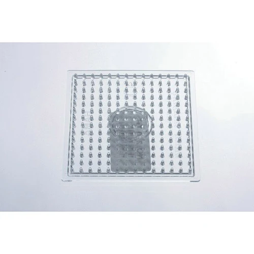 Hama Stiftplade Firkant 7x7 cm