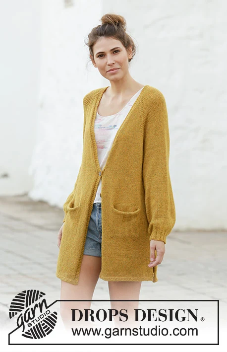 200-6 Meet the Sun by DROPS Design