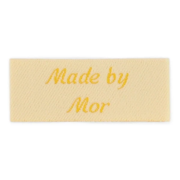 HobbyArts Labels, Sand Made by Mor