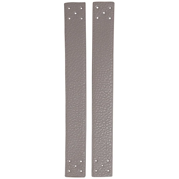 Go Handmade Remme til påsyning, 22 x 2,2 cm, 2 stk 22477 Beige