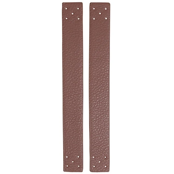 Go Handmade Remme til påsyning, 22 x 2,2 cm, 2 stk 22478 Lavendel