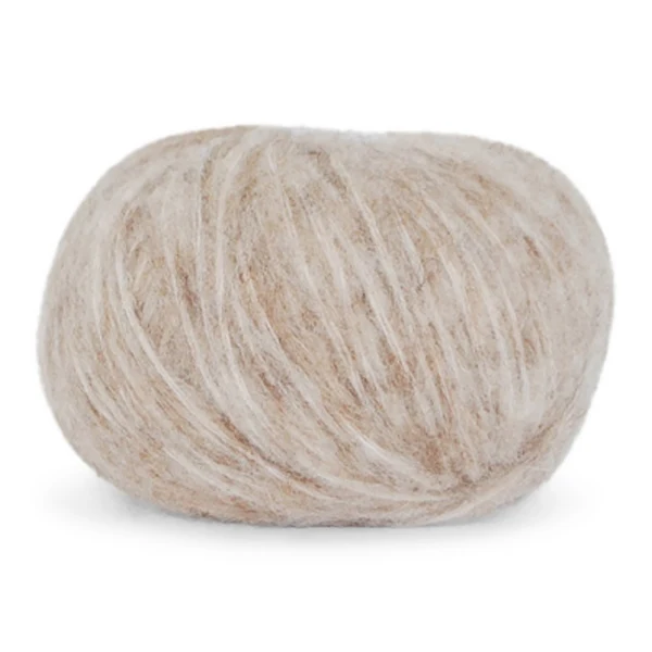 Hjertegarn Børstet Uld 0282