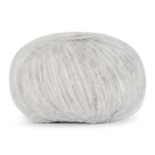 Hjertegarn Børstet Uld 0434