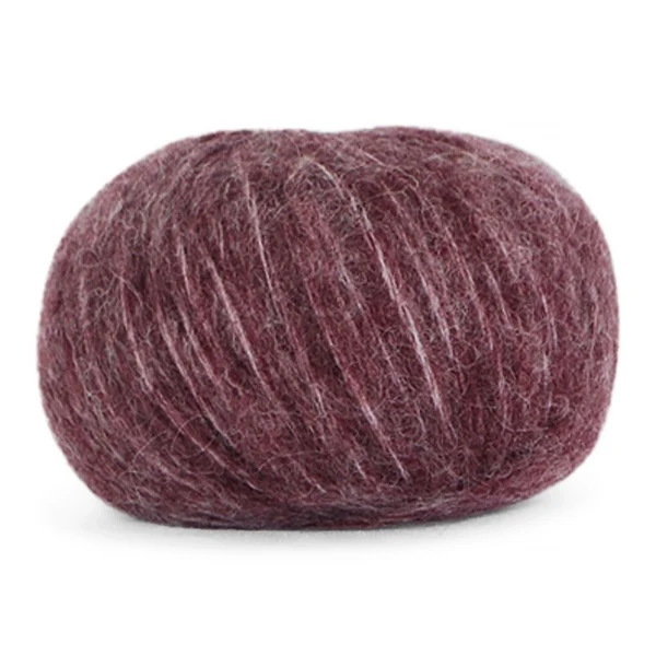 Hjertegarn Børstet Uld 1623