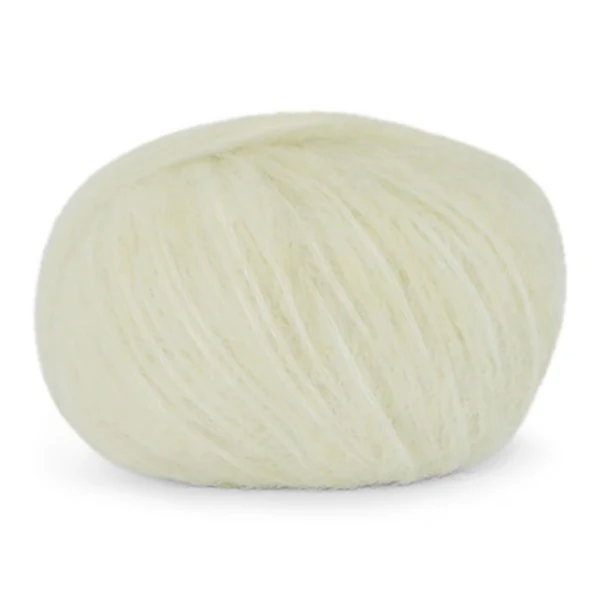 Hjertegarn Børstet Uld 6410