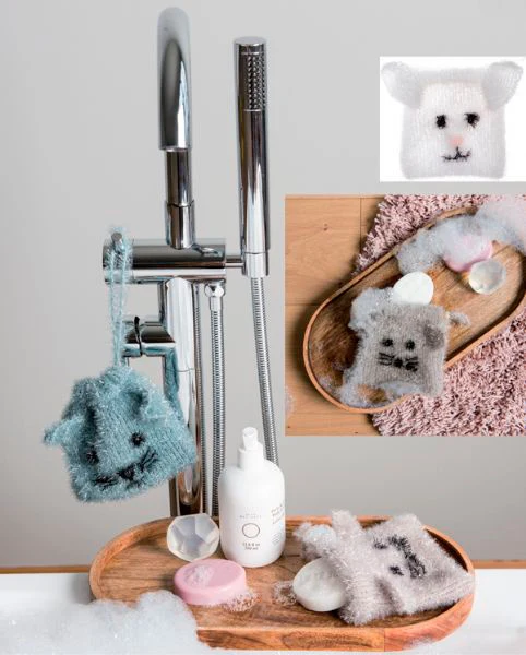 Dyrebadeserie Rico Creative Bubble 16775 (fysisk)