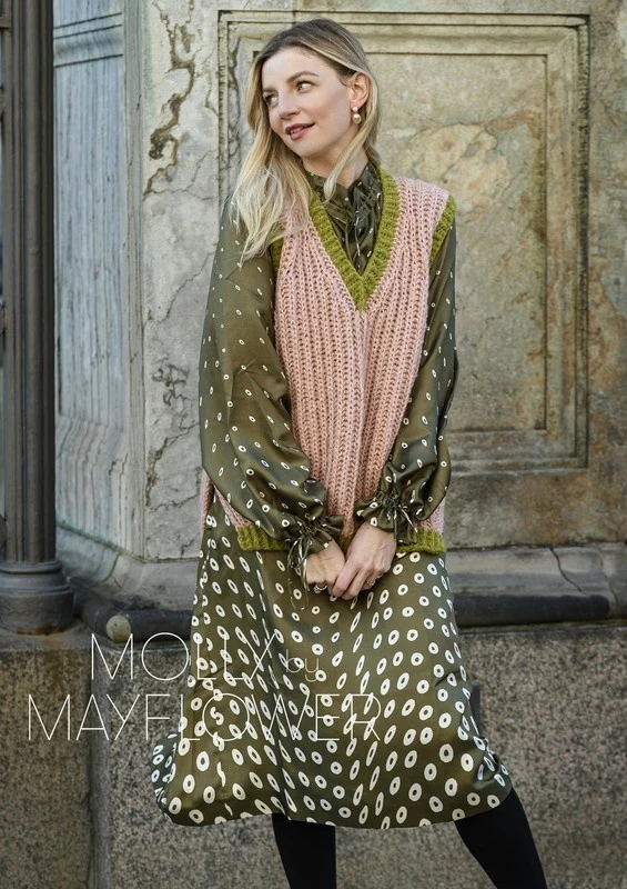 IdaVesten - Molly by Mayflower