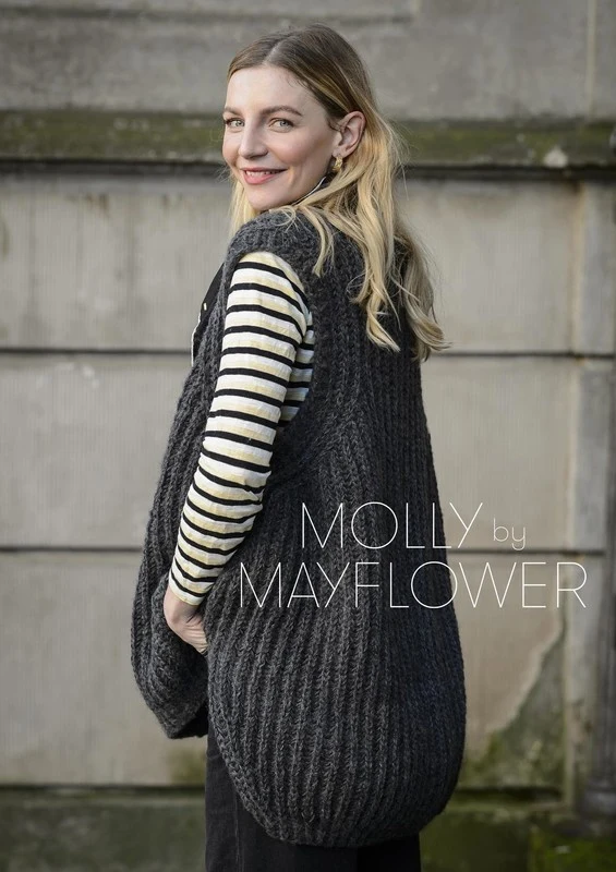 IdaVesten - Molly by Mayflower