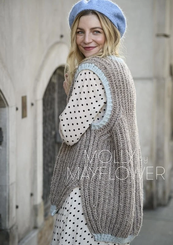 IdaVesten - Molly by Mayflower