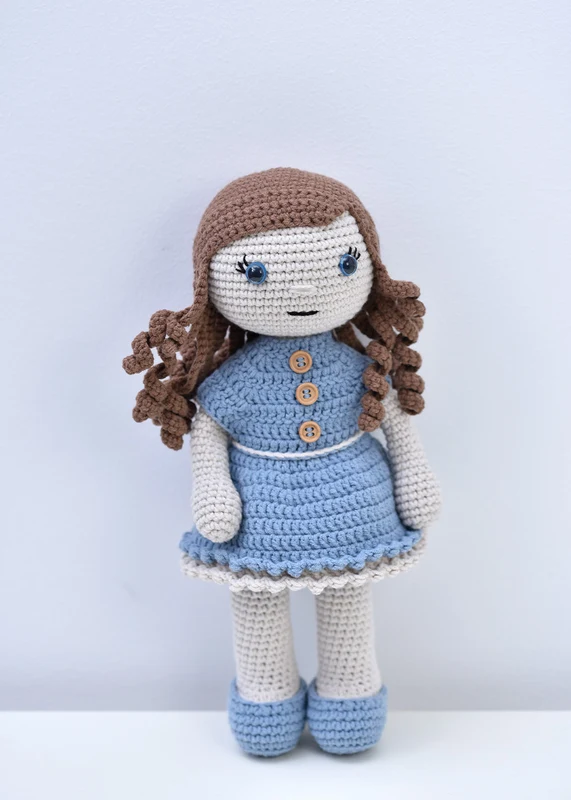 Go Handmade Cosy dolls Conni