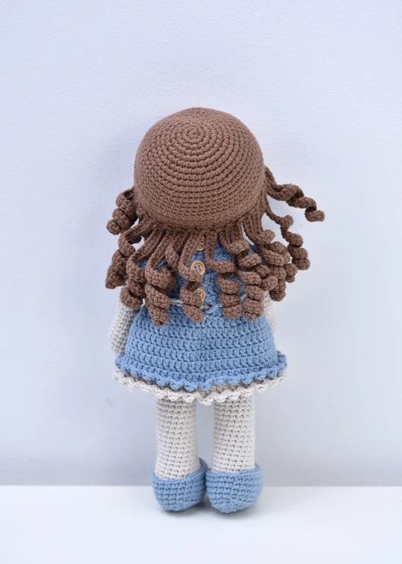 Go Handmade Cosy dolls Conni