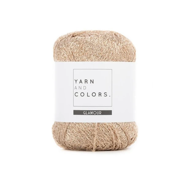 Yarn and Colors Glamour 101 Rosé