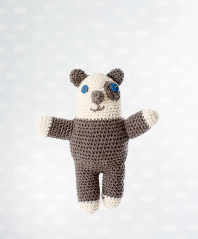 DG339-09 Lille bi, bjørn & vovse