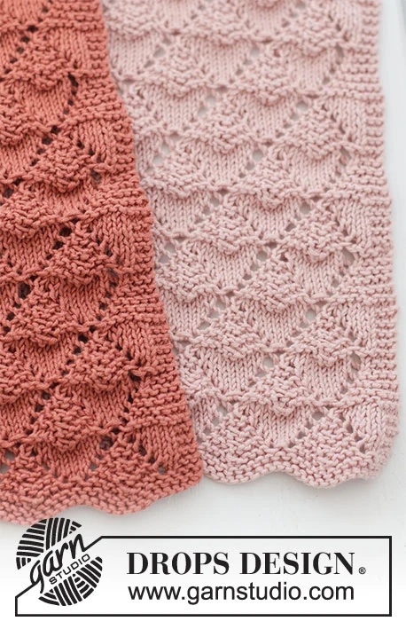 0-1491 Bright Diamonds by DROPS Design