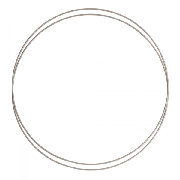 Metalring Mushroom 2 stk 30 cm