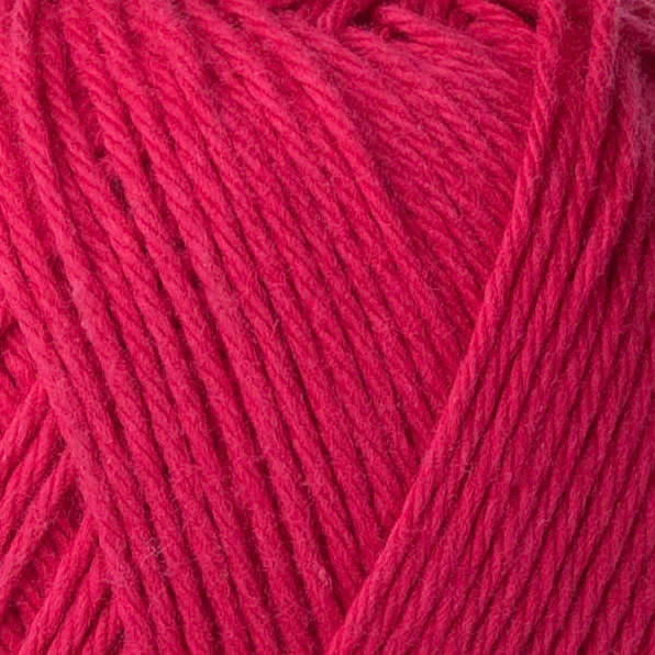 Yarn and Colors Favorite 033 Raspberry