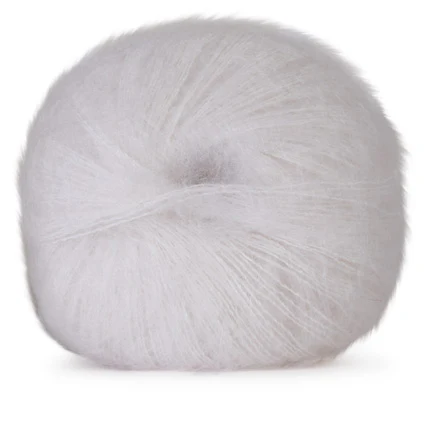 Hjertegarn Silk Kid Mohair 1001