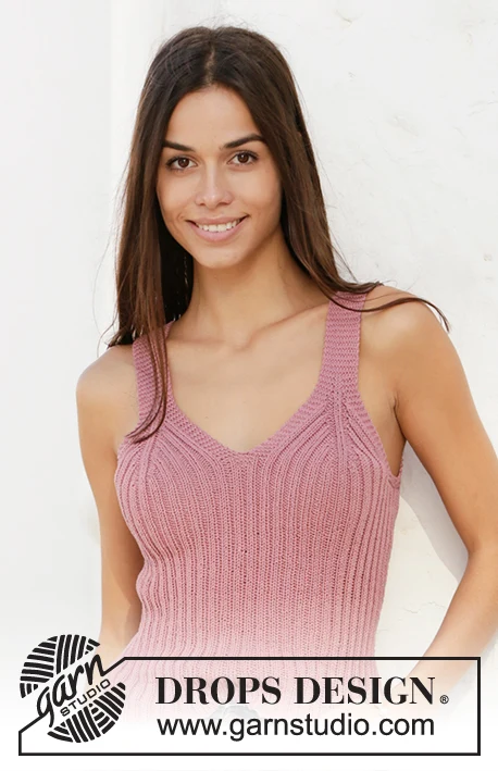 211-18 Strawberry Summer by DROPS Design