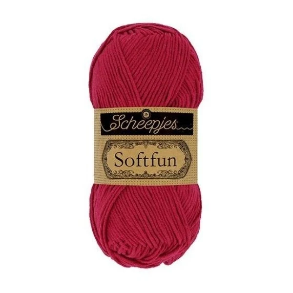 Scheepjes Softfun 2617 Jam