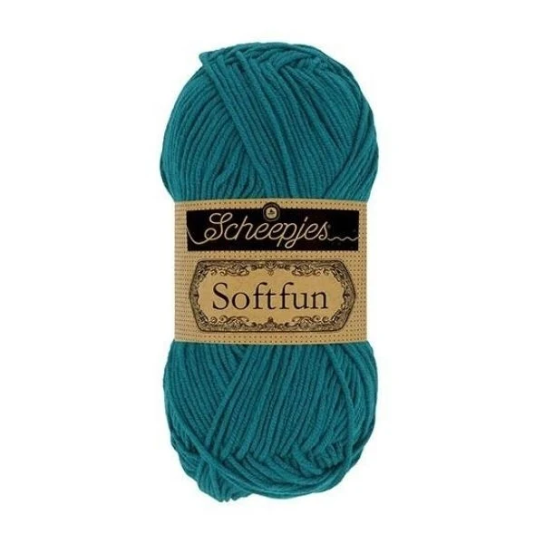 Scheepjes Softfun 2644 Lagoon