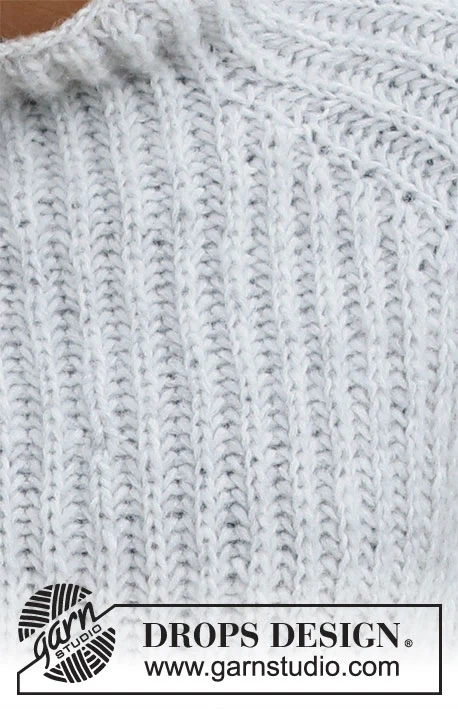 217-13 Easy Over by DROPS Design