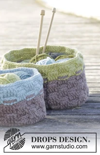 DROPS 163-16
Hæklet i Eskimo