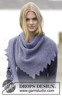 DROPS 165-37
Strikket i Brushed Alpaca Silk