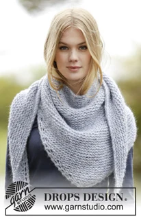 DROPS 166-14
Strikket i Air