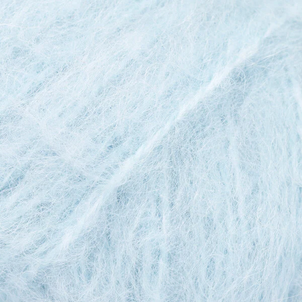 DROPS Melody 34 Morgendis (Uni Colour)