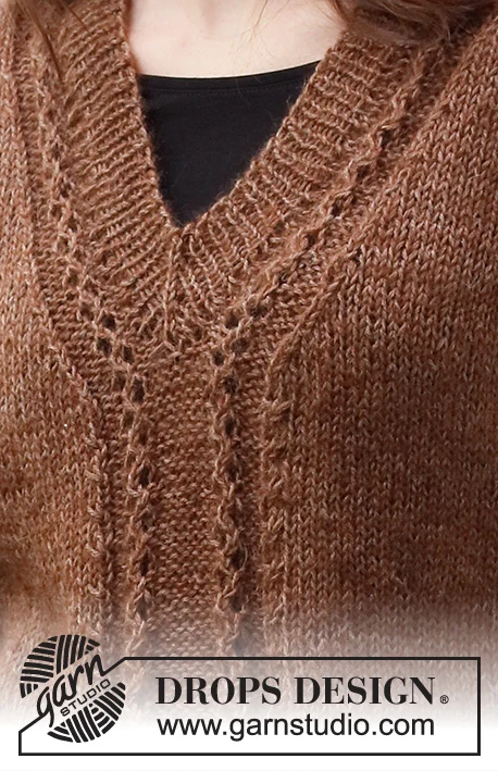 216-35 Cooler Days Ahead by DROPS Design