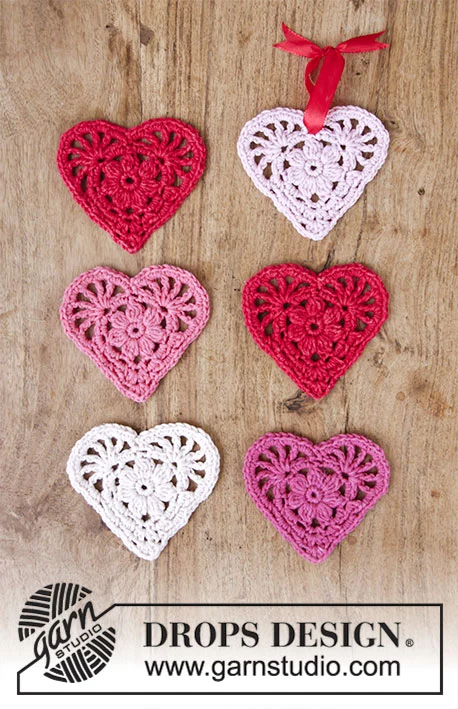 0-1394 Rejoice by DROPS Design