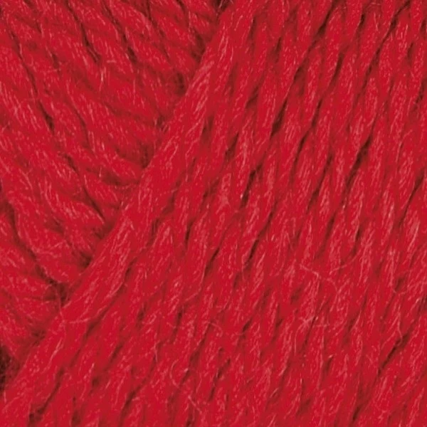 Ístex Kambgarn 0917 Tomato