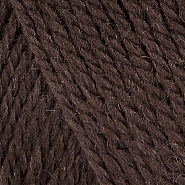 Ístex Kambgarn 9652 Chocolate