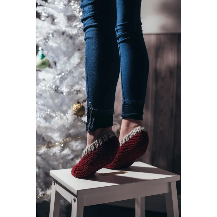 92375 Tøfler til så og store fødder