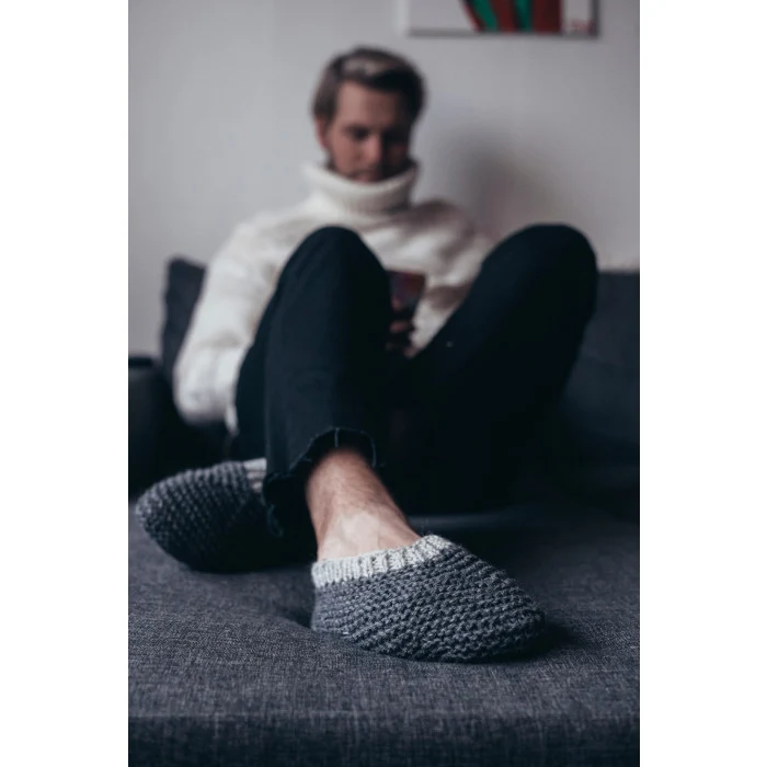 92375 Tøfler til så og store fødder