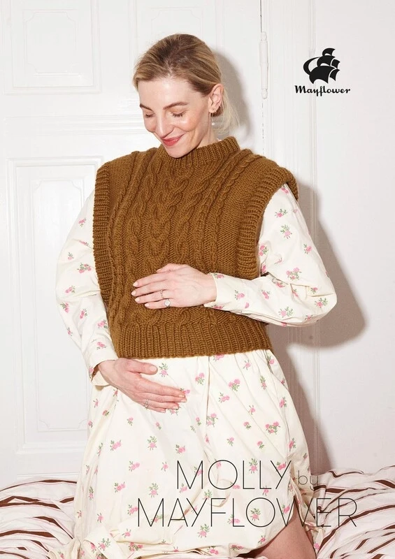 M16 JaneVest.JaneSweater