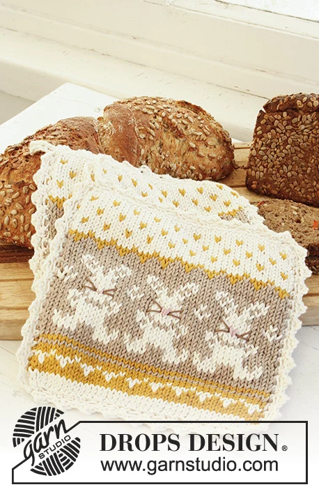 0-765 Bunny Parade by DROPS Design