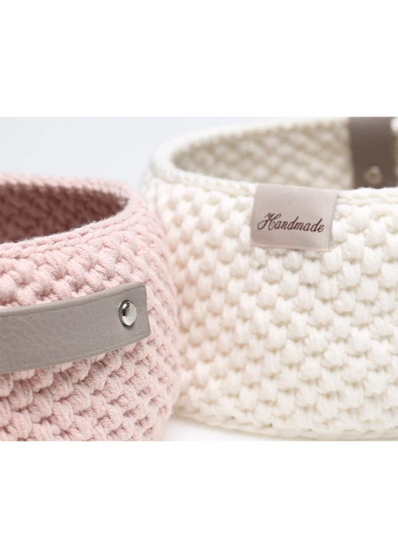 Go Handmade Moss Stitch Kurve i Cosy