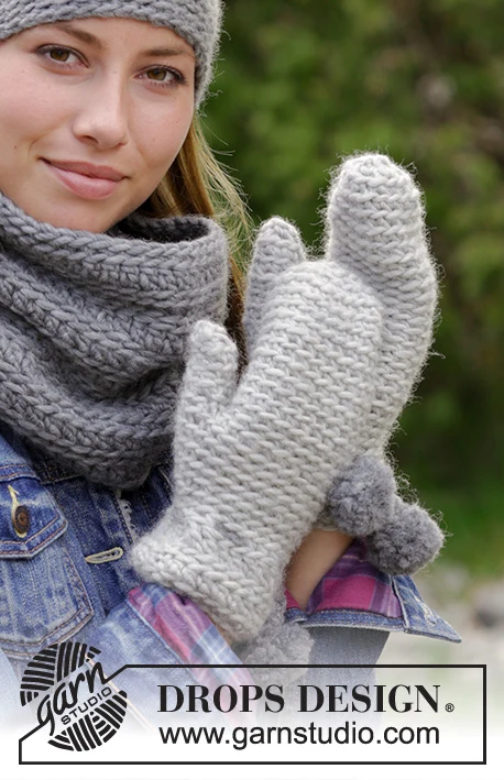 182-33 Earl Grey by DROPS Design