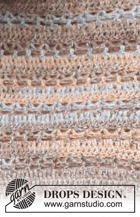 220-20 Rocky Trails by DROPS Design